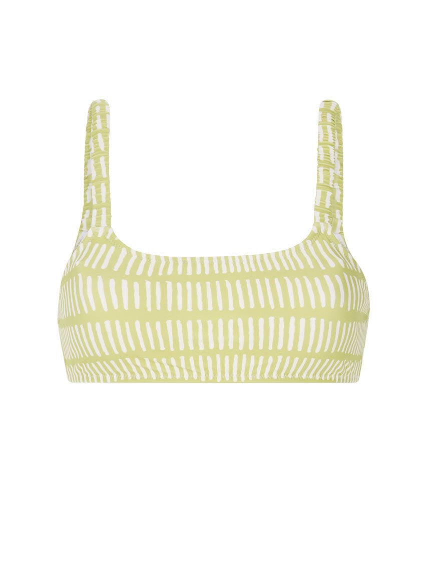 PROTEST PRTClue Bikinis | Sour Green