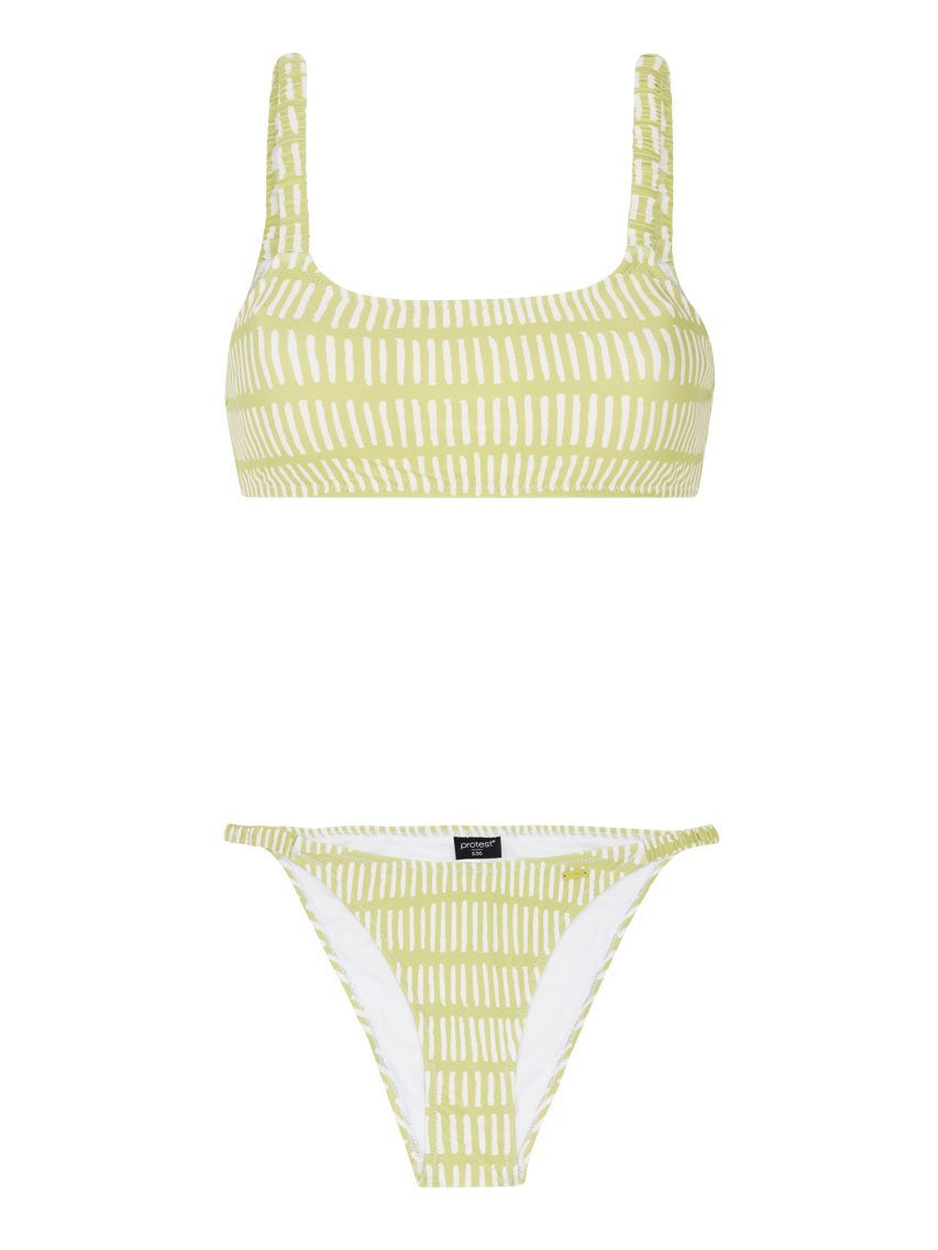 PROTEST PRTClue Bikinis | Sour Green
