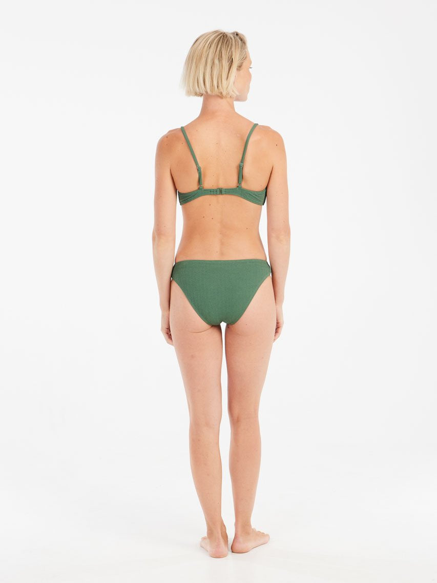 PROTEST PRTDice Bikinis | Veggie Green