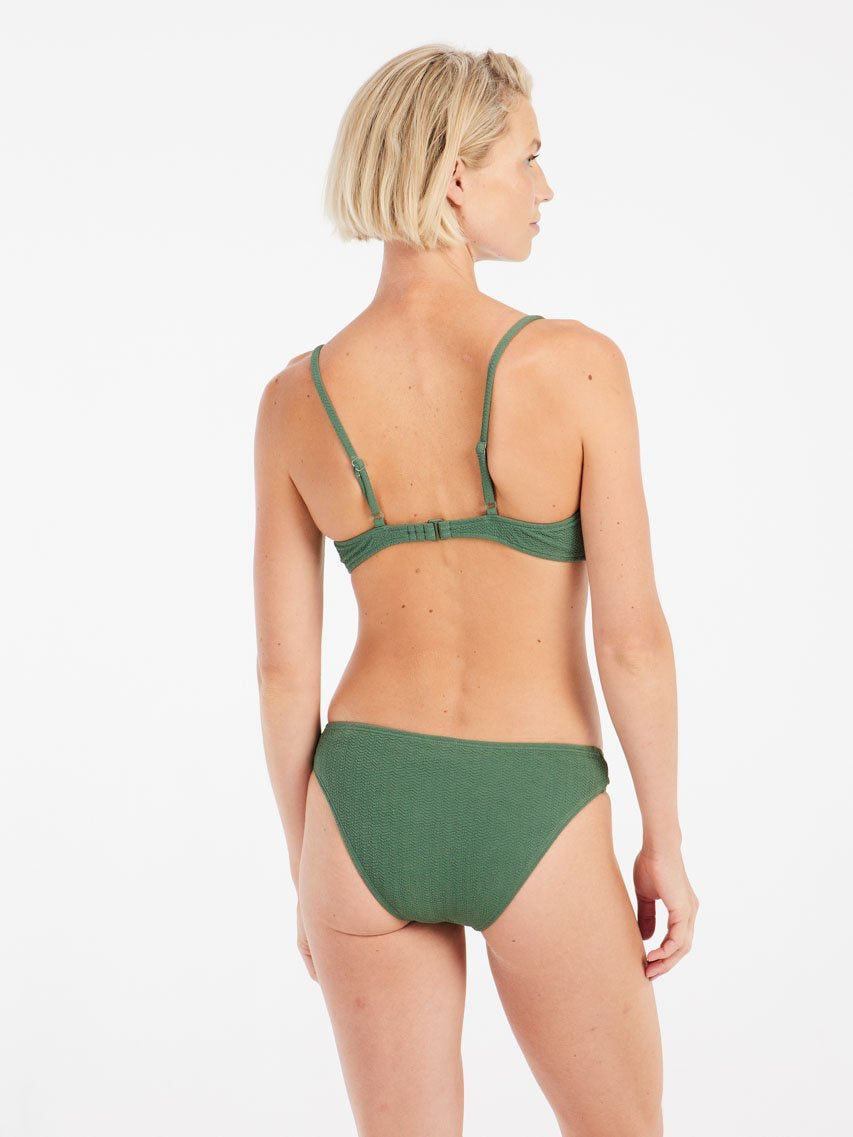 PROTEST PRTDice Bikinis | Veggie Green