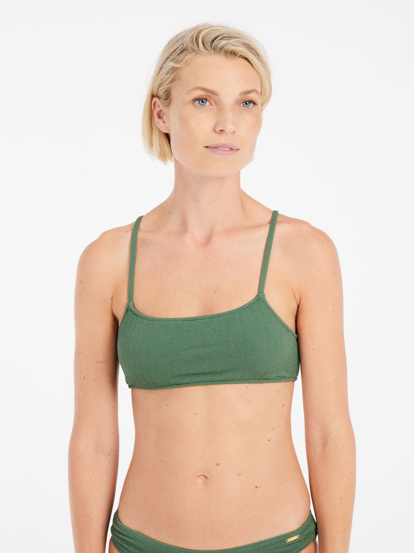 PROTEST PRTDice Bikinis | Veggie Green