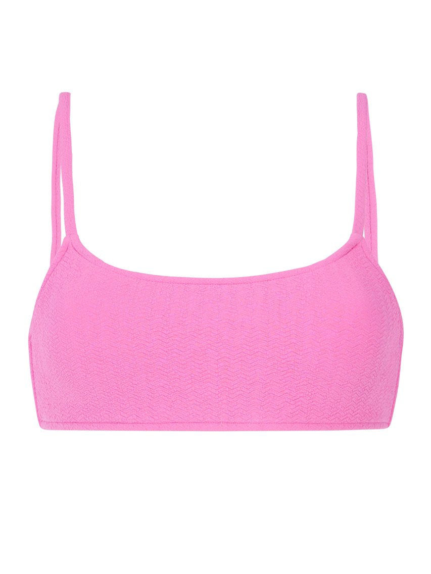 PROTEST PRTDice Bikinis | Smoothie Pink