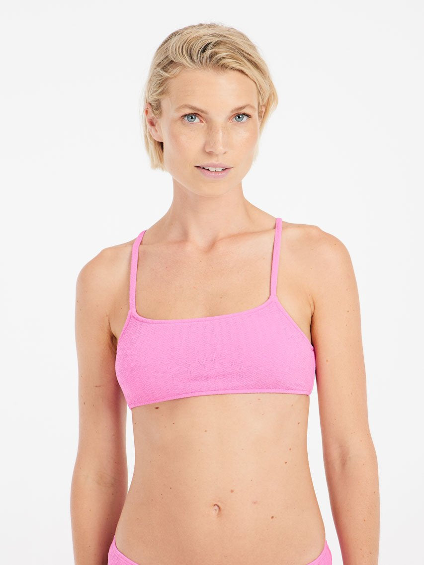 PROTEST PRTDice Bikinis | Smoothie Pink