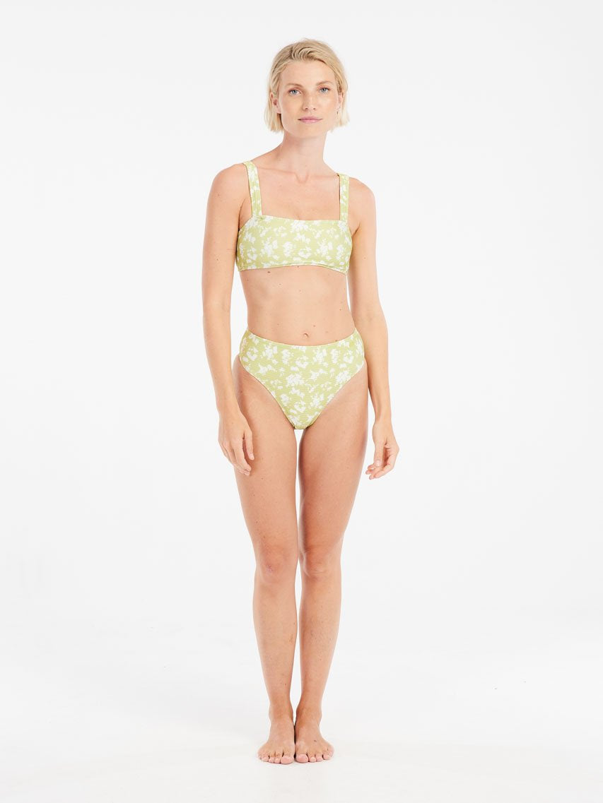 PROTEST PRTCosco Bikinis | Sour Green