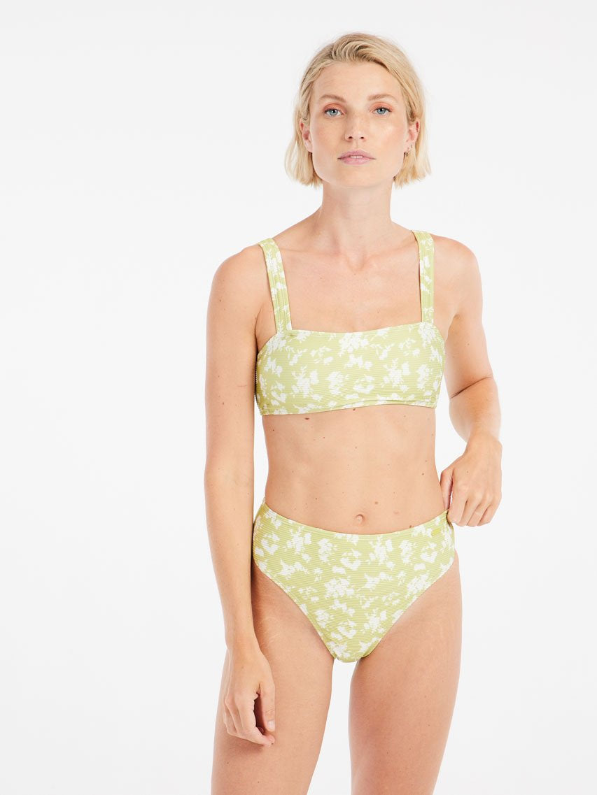 PROTEST PRTCosco Bikinis | Sour Green