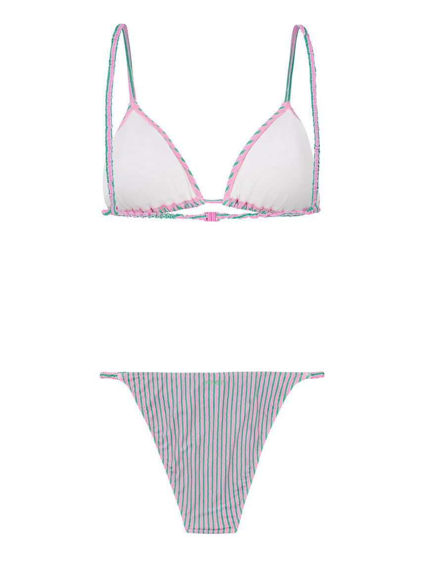 PROTEST PRTChip Bikinis | Smoothie Pink