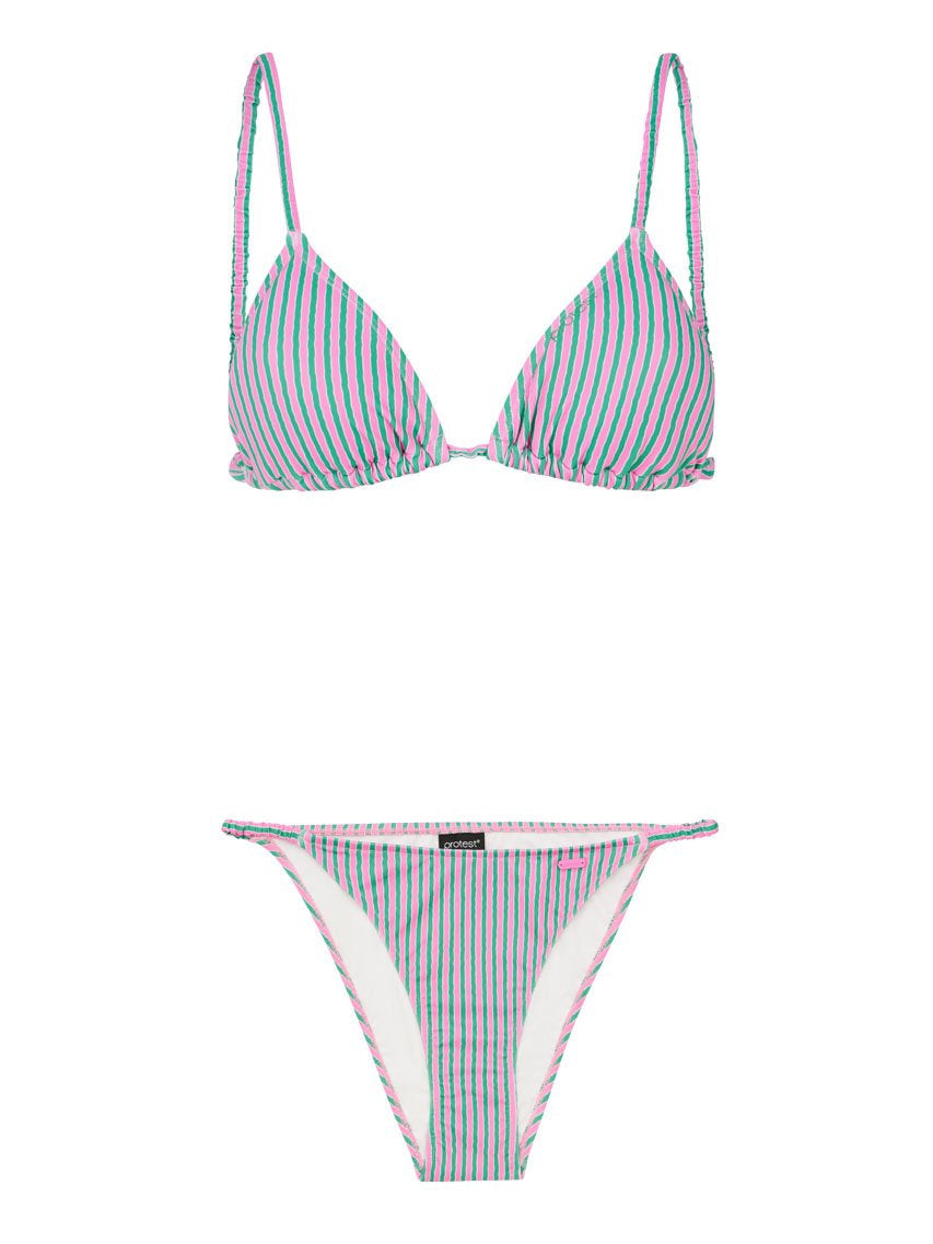 PROTEST PRTChip Bikinis | Smoothie Pink