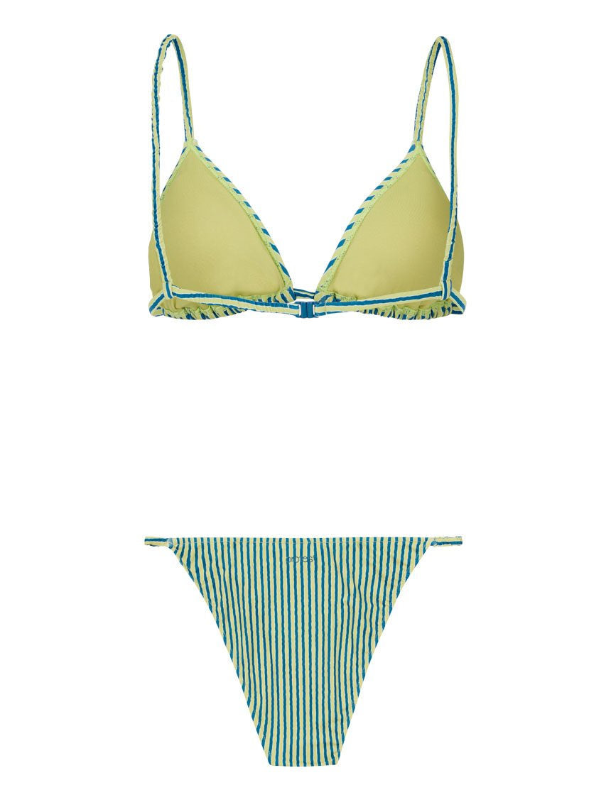 PROTEST PRTChip Bikinis | Sour Green