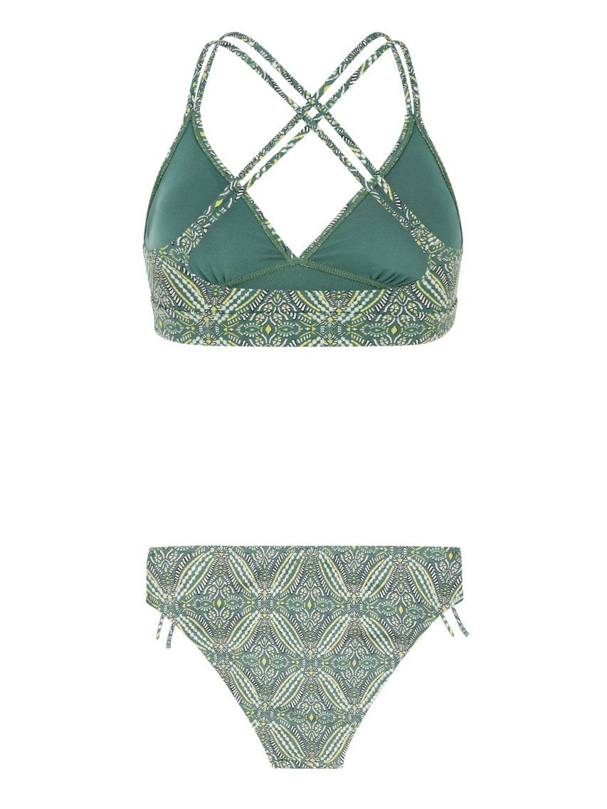 PROTEST PRTGoofy Bikinis | Veggie Green
