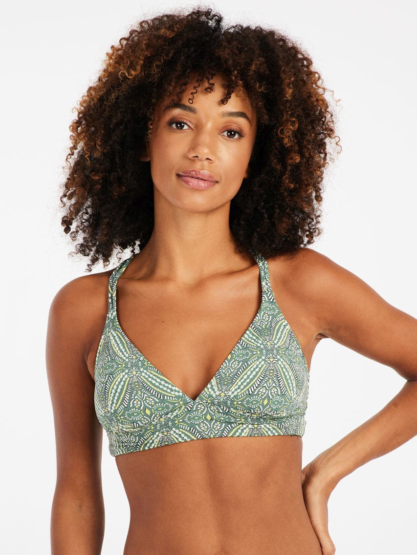 PROTEST PRTGoofy Bikinis | Veggie Green