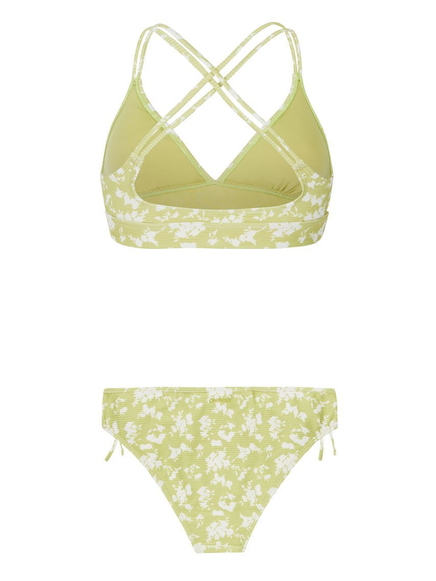 PROTEST PRTFaya Bikinis | Sour Green