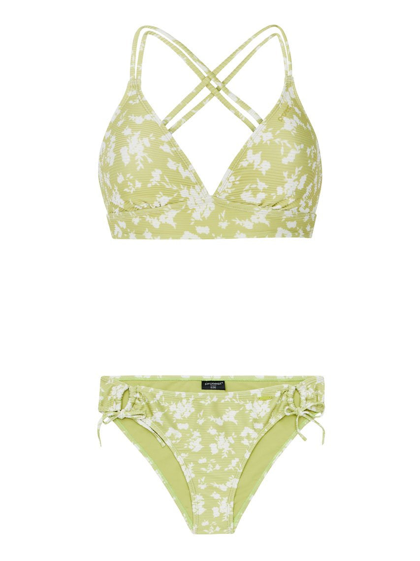 PROTEST PRTFaya Bikinis | Sour Green