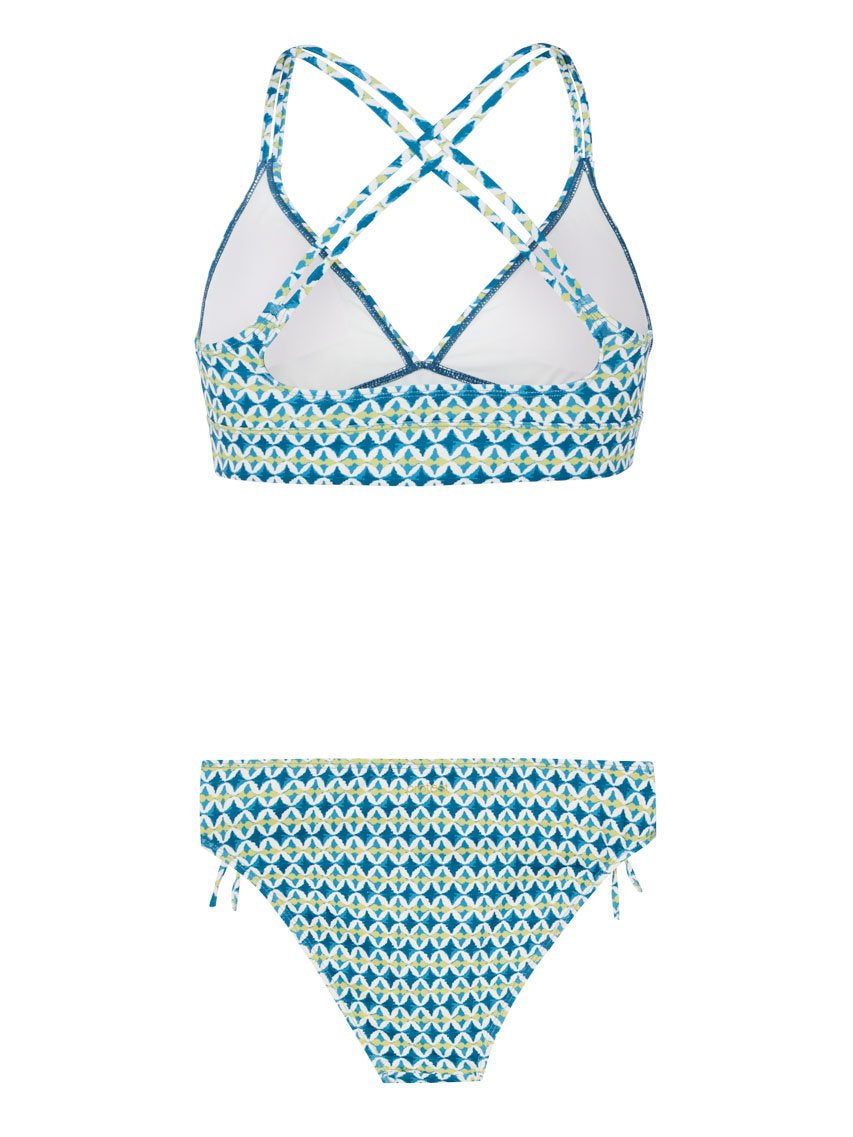 PROTEST PRTSplash Bikinis | Surfing Blue