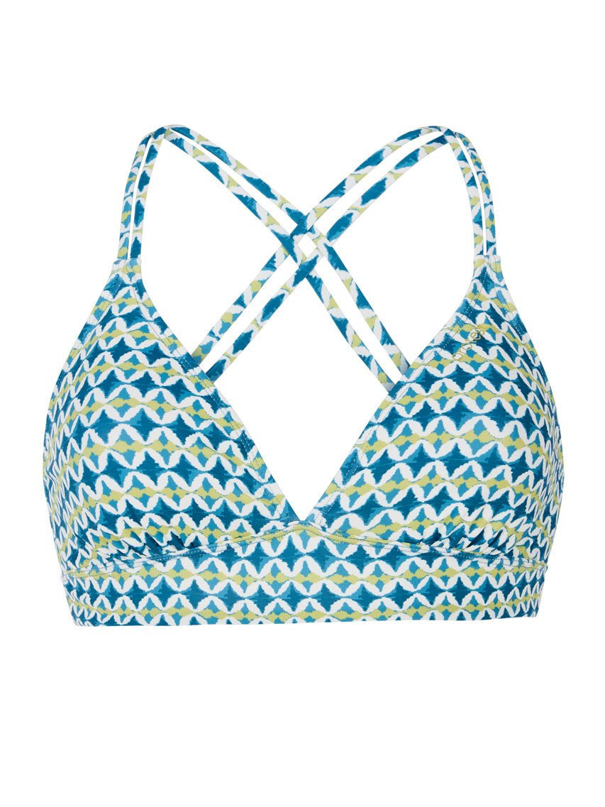 PROTEST PRTSplash Bikinis | Surfing Blue