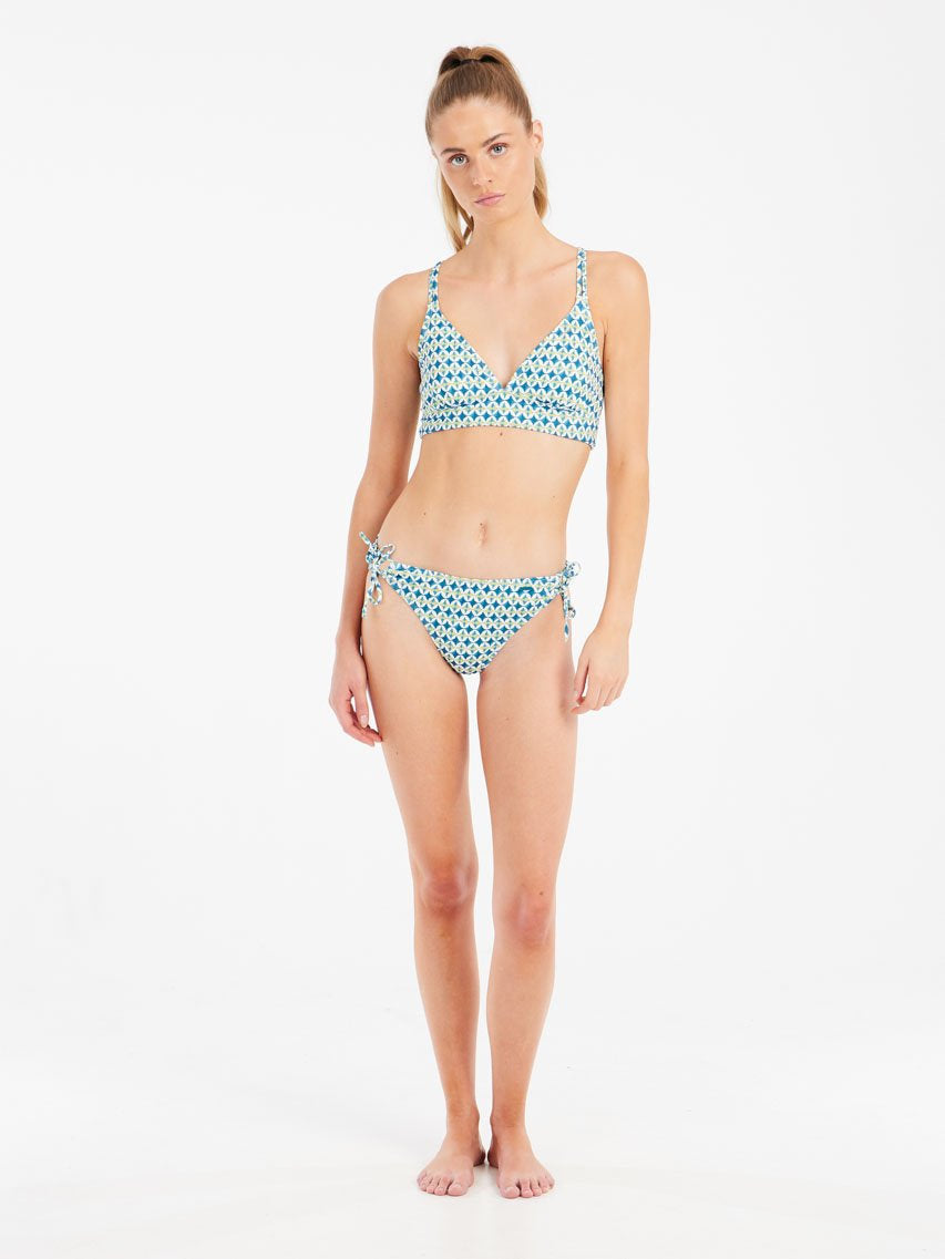 PROTEST PRTSplash Bikinis | Surfing Blue