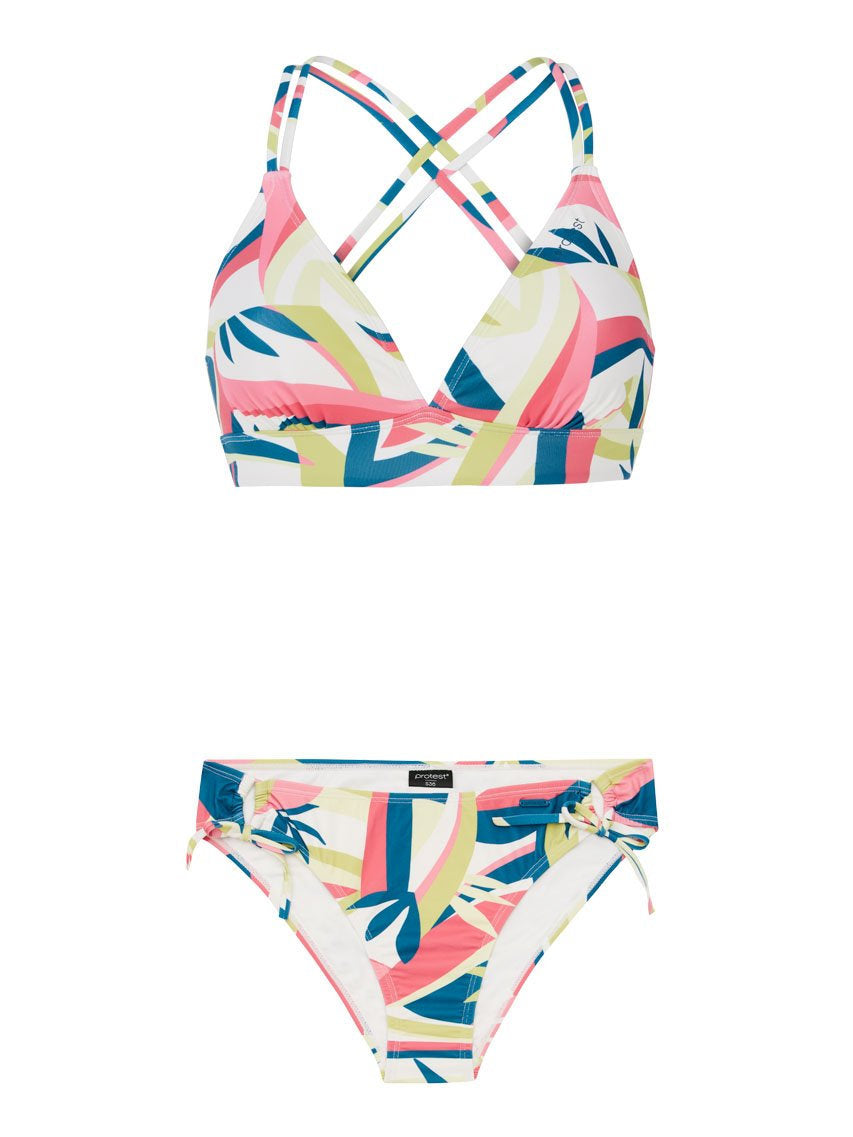 PROTEST PRTGracia Bikinis | Guava Pink