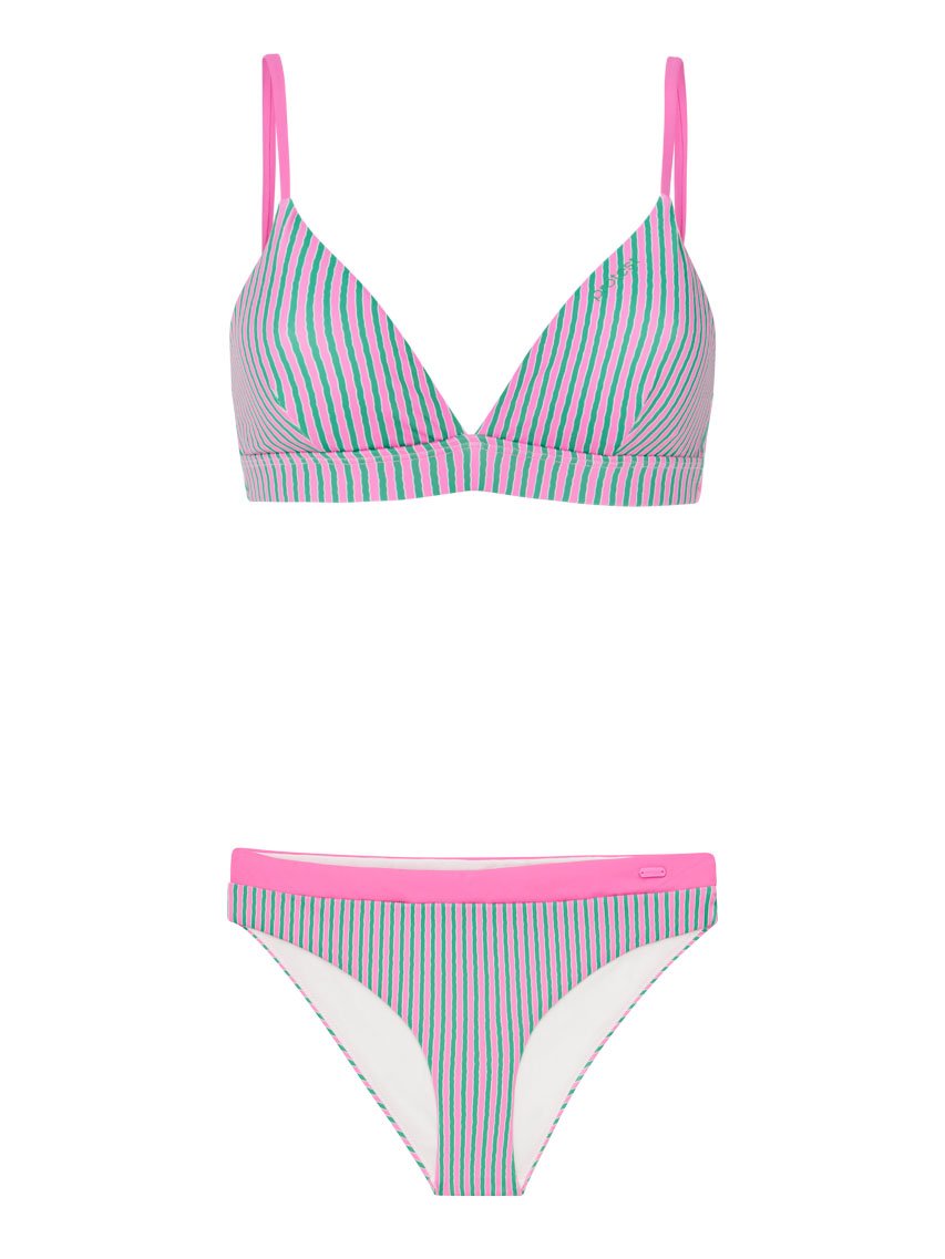 PROTEST PRTEzra Bikinis | Smoothie Pink