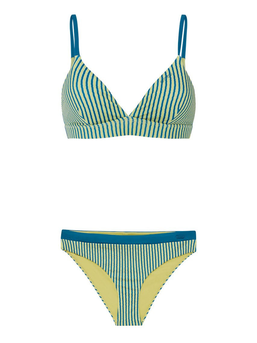 PROTEST PRTEzra Bikinis | Sour Green