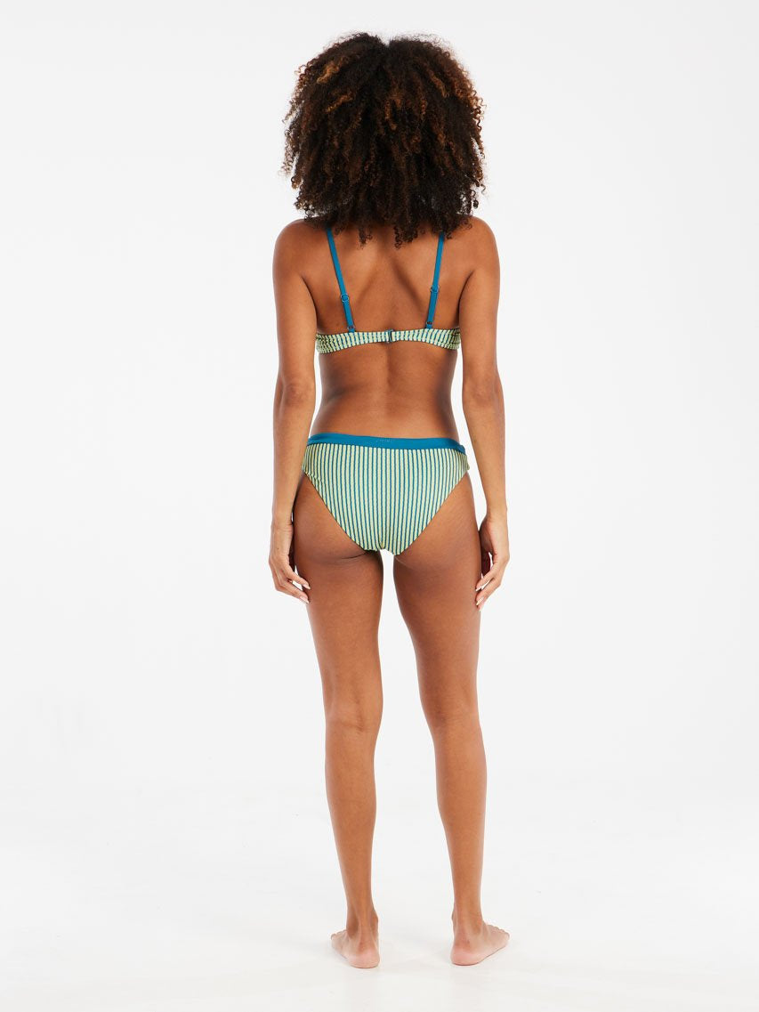 PROTEST PRTEzra Bikinis | Sour Green
