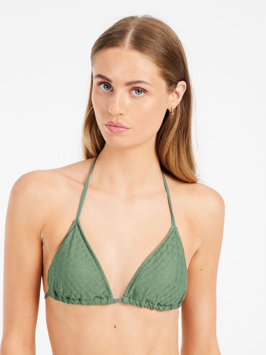PROTEST PRTGrip Bikinis | Veggie Green