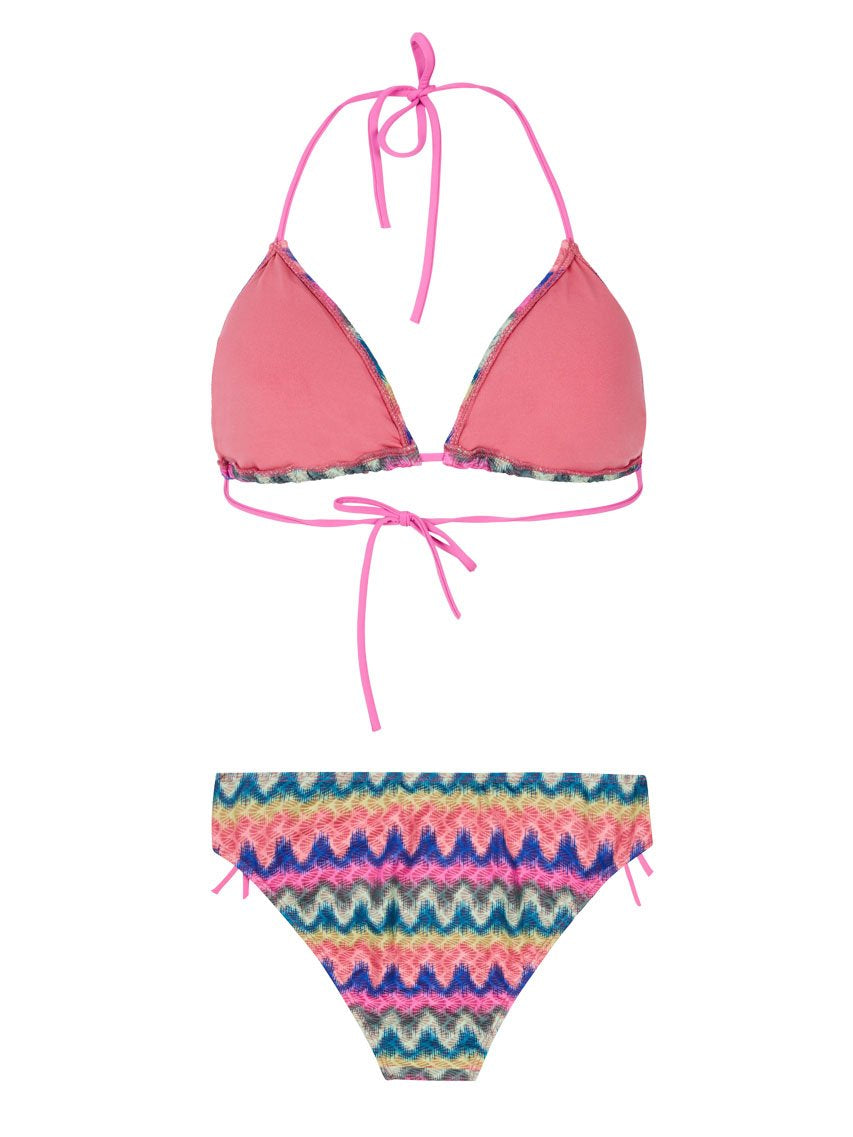 PROTEST PRTGrip Bikinis | Smoothie Pink