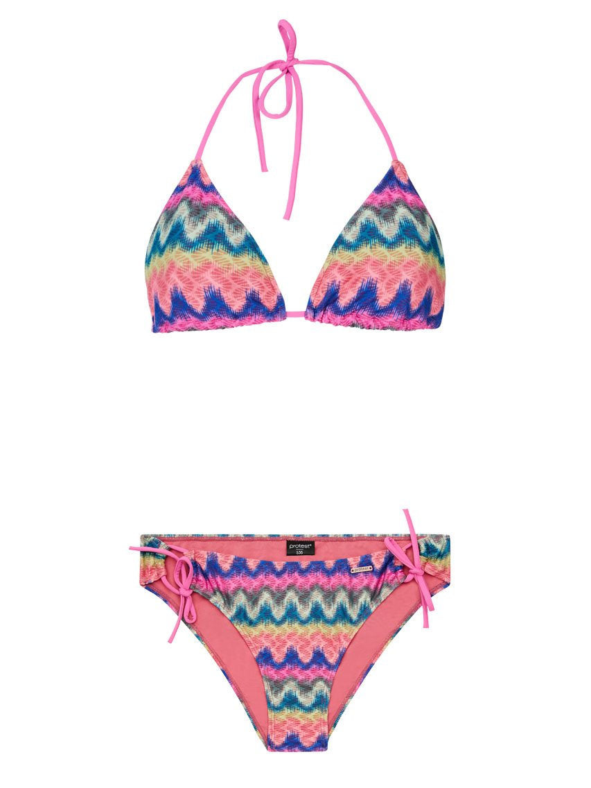 PROTEST PRTGrip Bikinis | Smoothie Pink