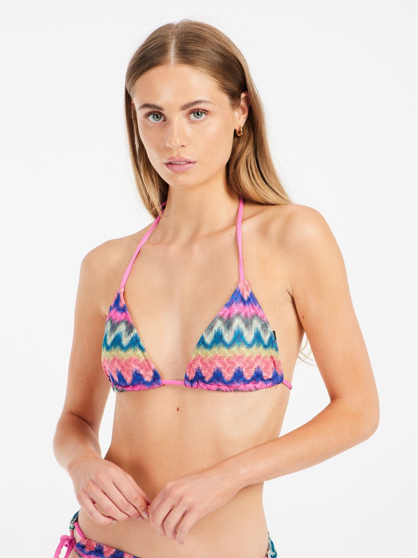 PROTEST PRTGrip Bikinis | Smoothie Pink