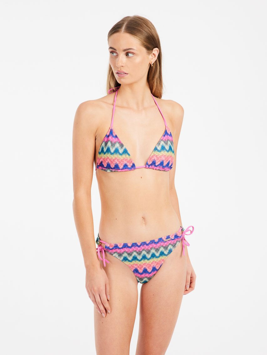 PROTEST PRTGrip Bikinis | Smoothie Pink