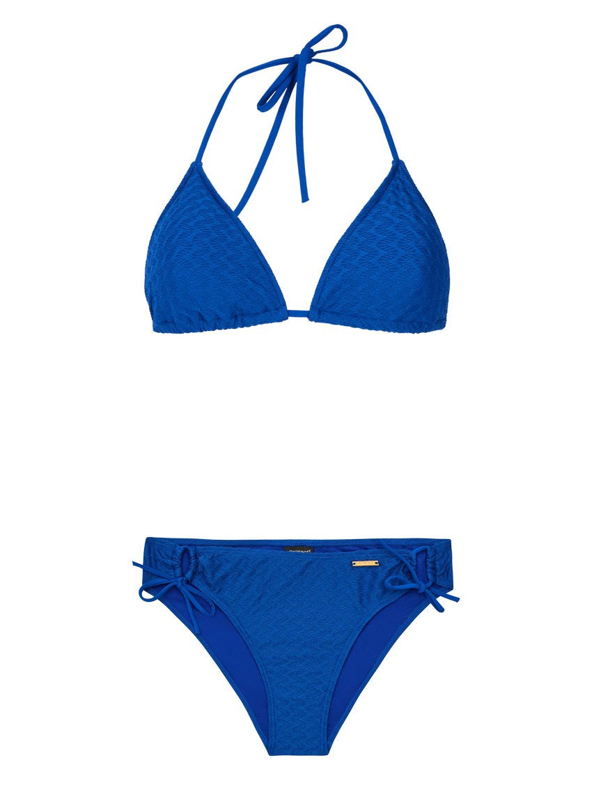 PROTEST PRTGrip Bikinis | Breeze Blue