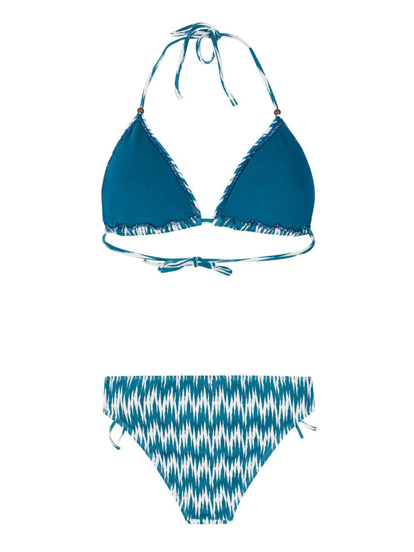 PROTEST PRTSparks Bikinis | Surfing Blue