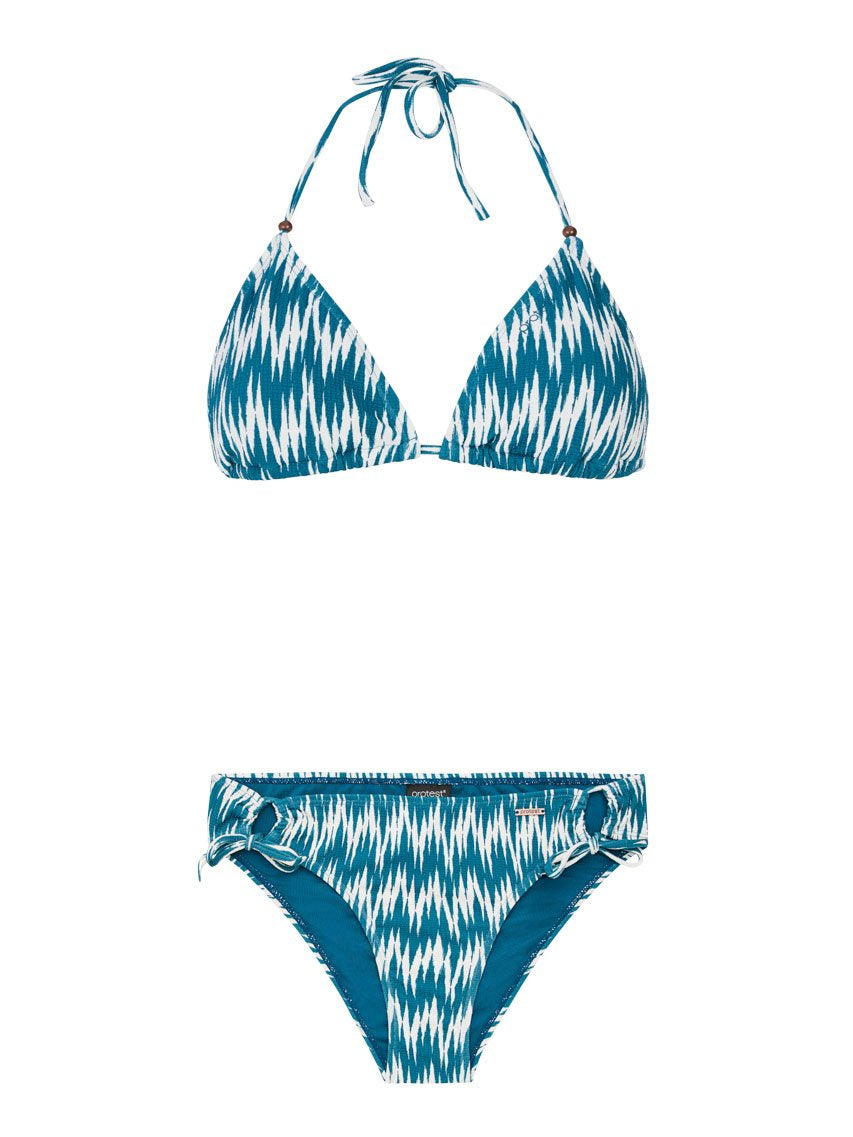 PROTEST PRTSparks Bikinis | Surfing Blue