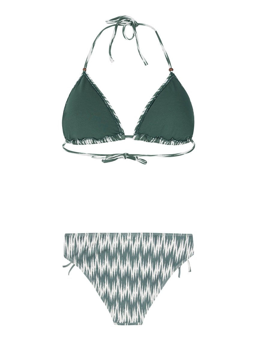 PROTEST PRTSparks Bikinis | Veggie Green
