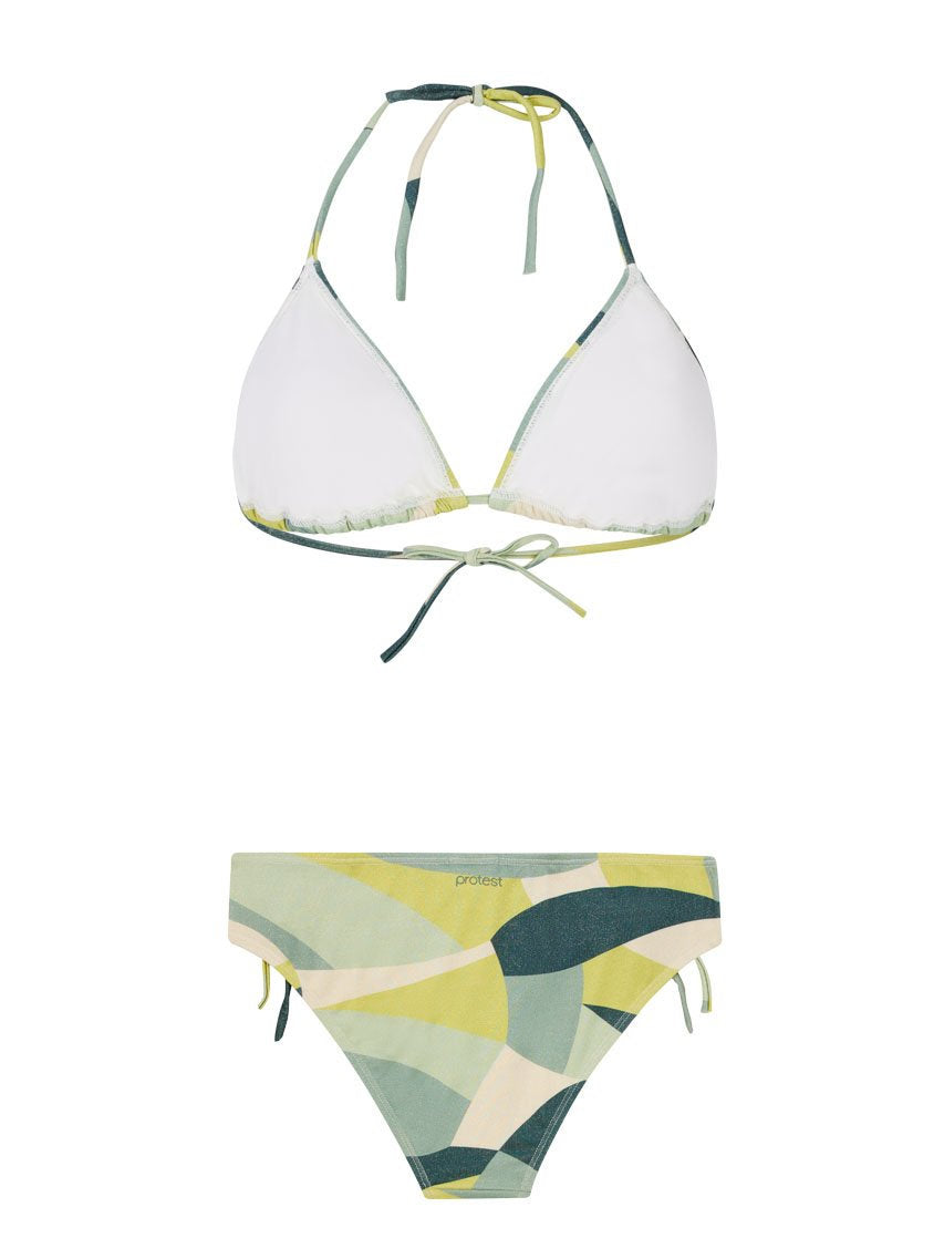 PROTEST PRTFlava Bikinis | Veggie Green