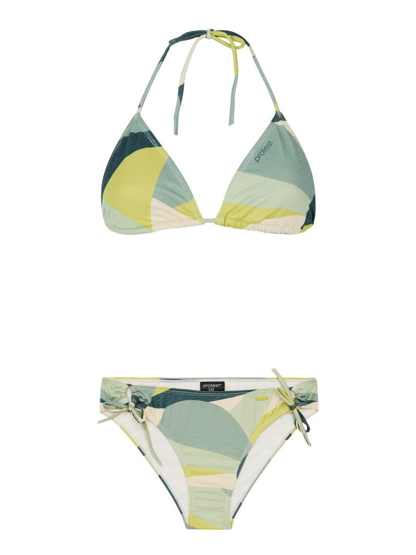 PROTEST PRTFlava Bikinis | Veggie Green