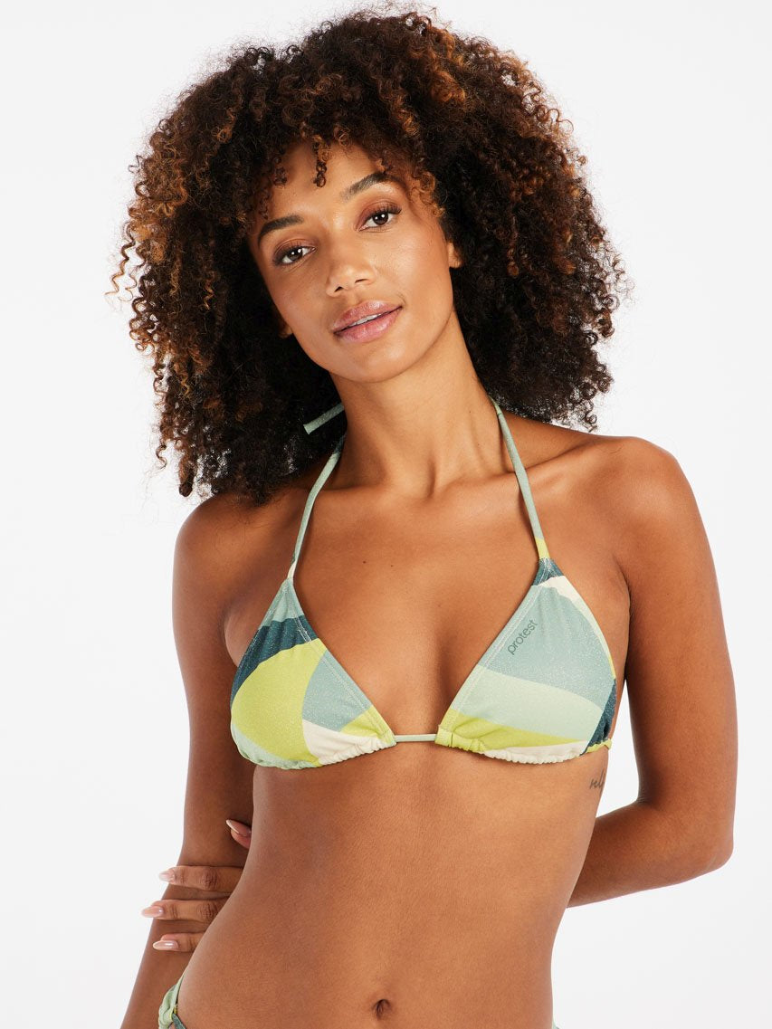 PROTEST PRTFlava Bikinis | Veggie Green