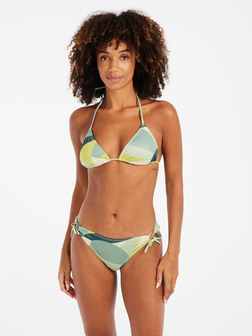 PROTEST PRTFlava Bikinis | Veggie Green