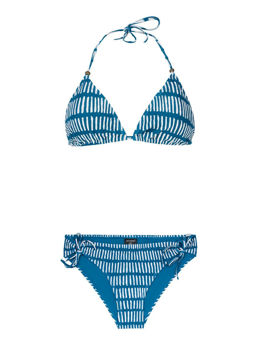 PROTEST PRTDada Bikinis | Surfing Blue