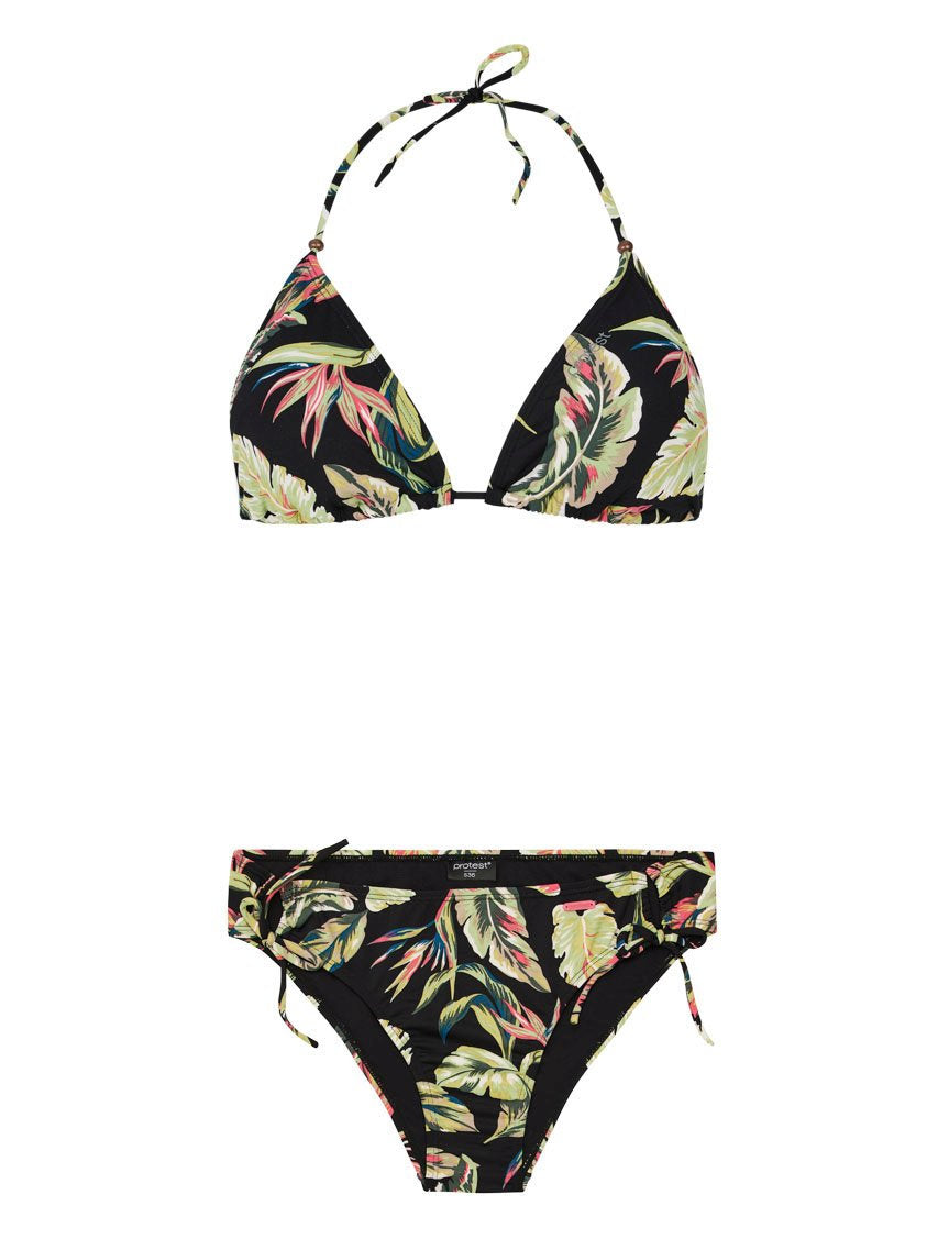 PROTEST PRTFluo Bikinis | True Black