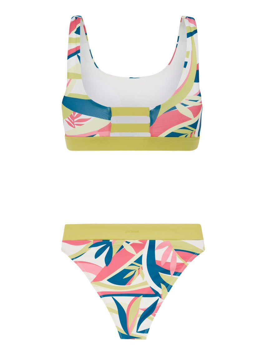 PROTEST PRTBeam Bikinis | Guava Pink