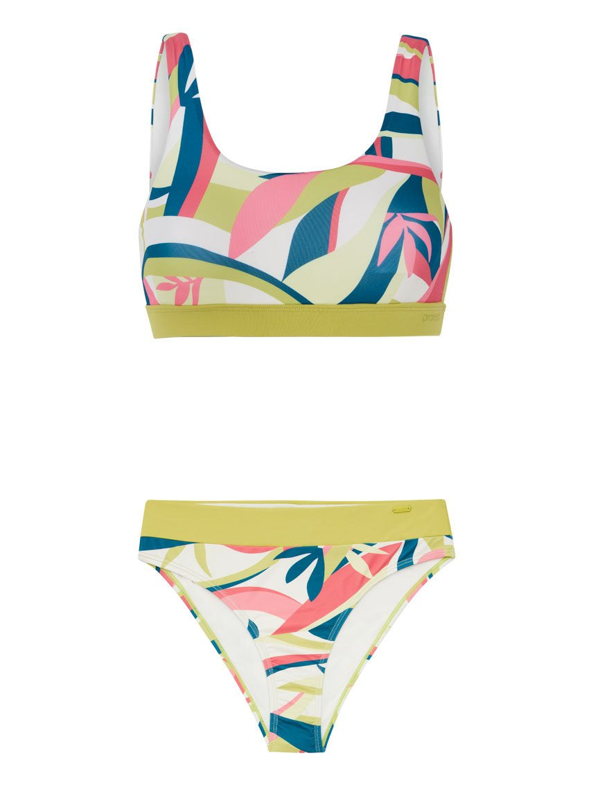 PROTEST PRTBeam Bikinis | Guava Pink