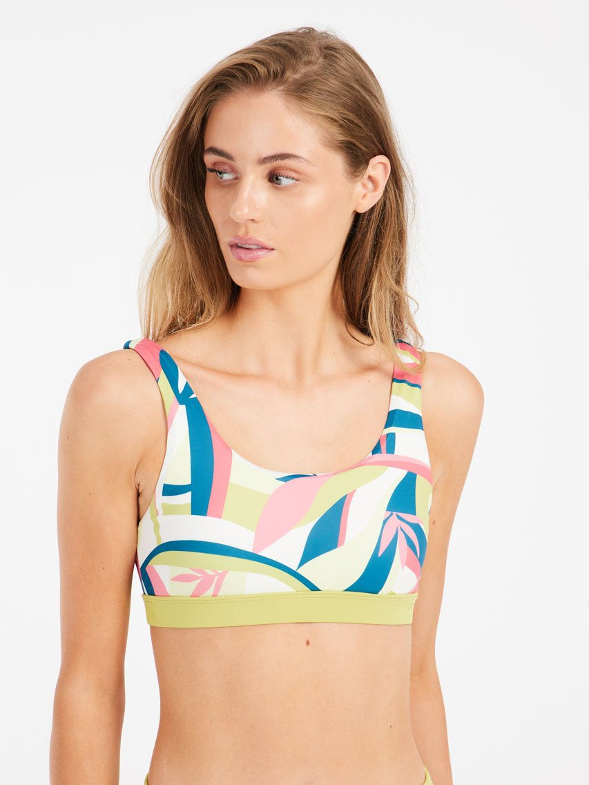 PROTEST PRTBeam Bikinis | Guava Pink