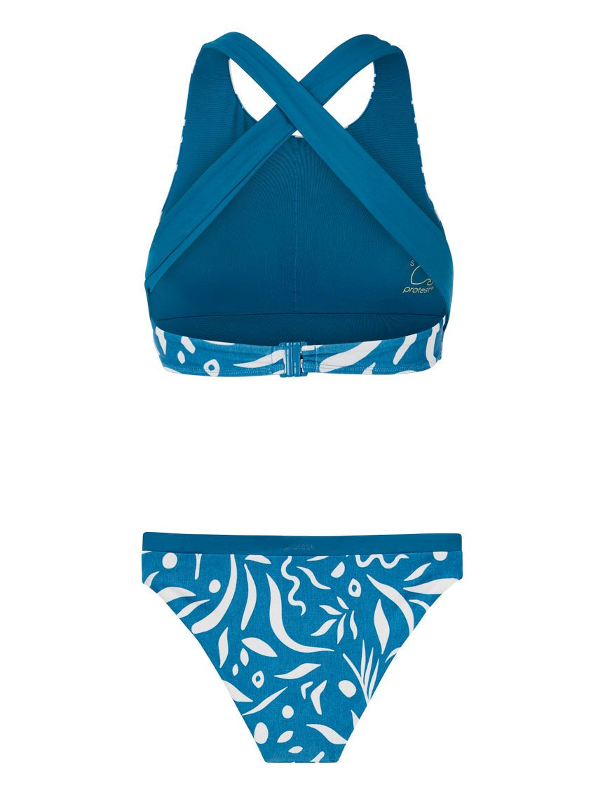 PROTEST PRTBoro Bikinis | Surfing Blue