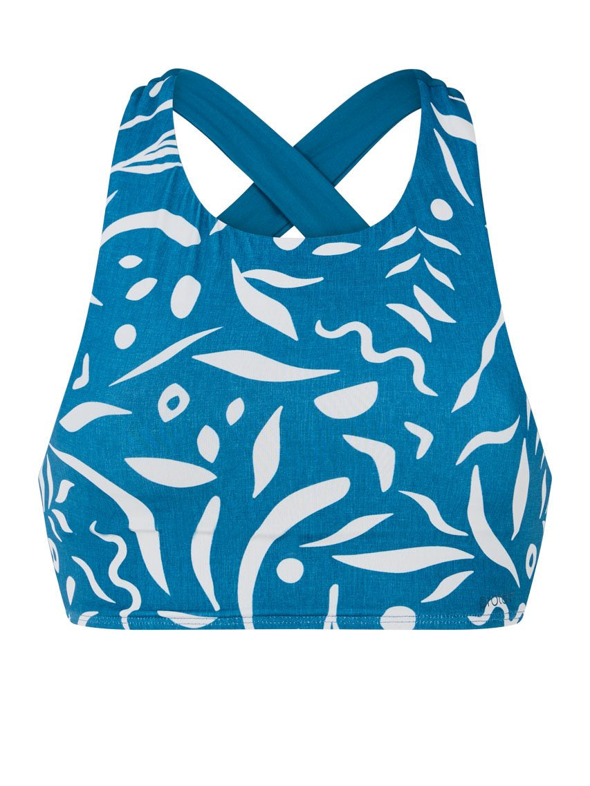 PROTEST PRTBoro Bikinis | Surfing Blue