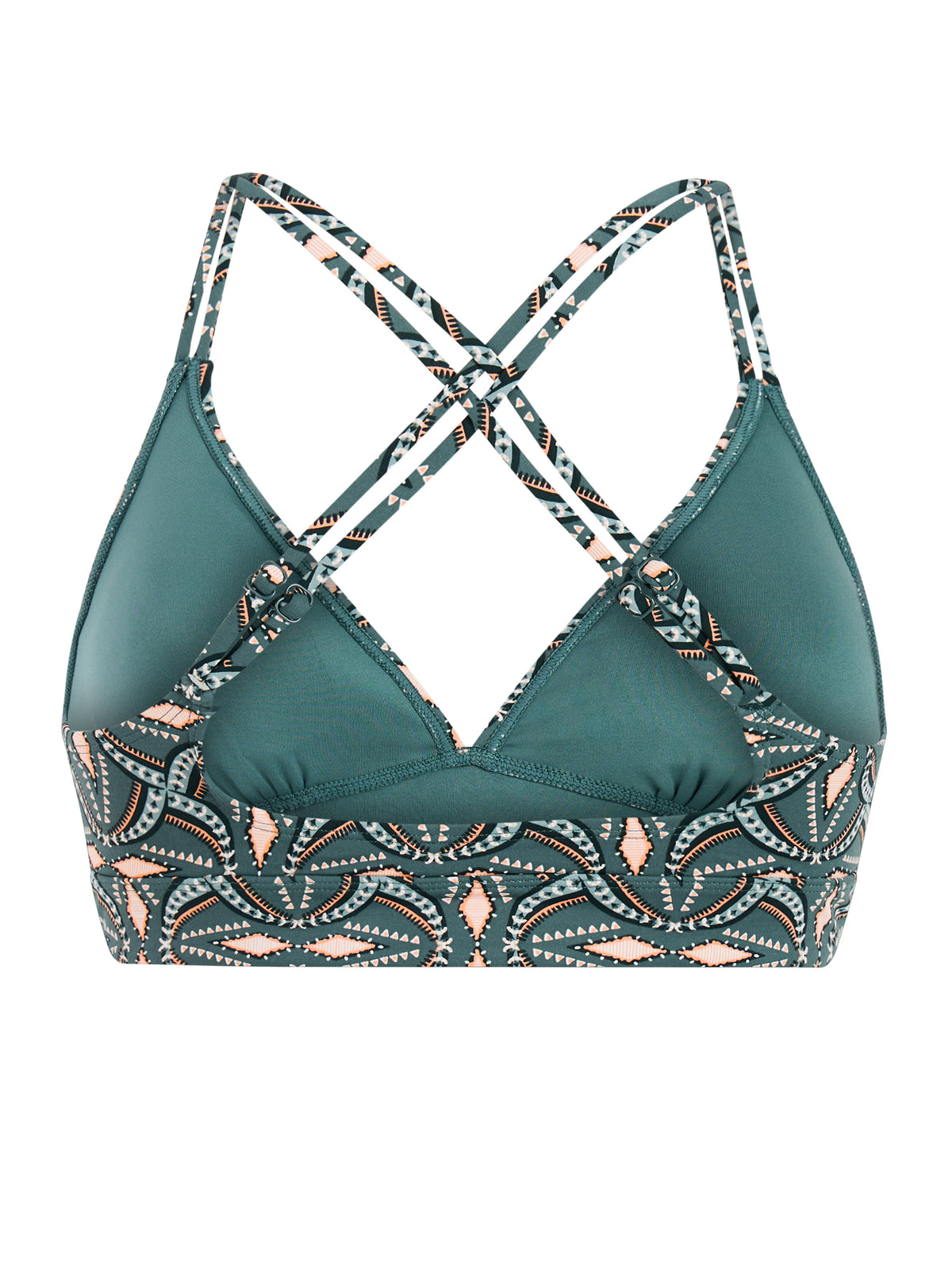 PROTEST MIXRelax Triangle Bikini Top | Laurelgreen