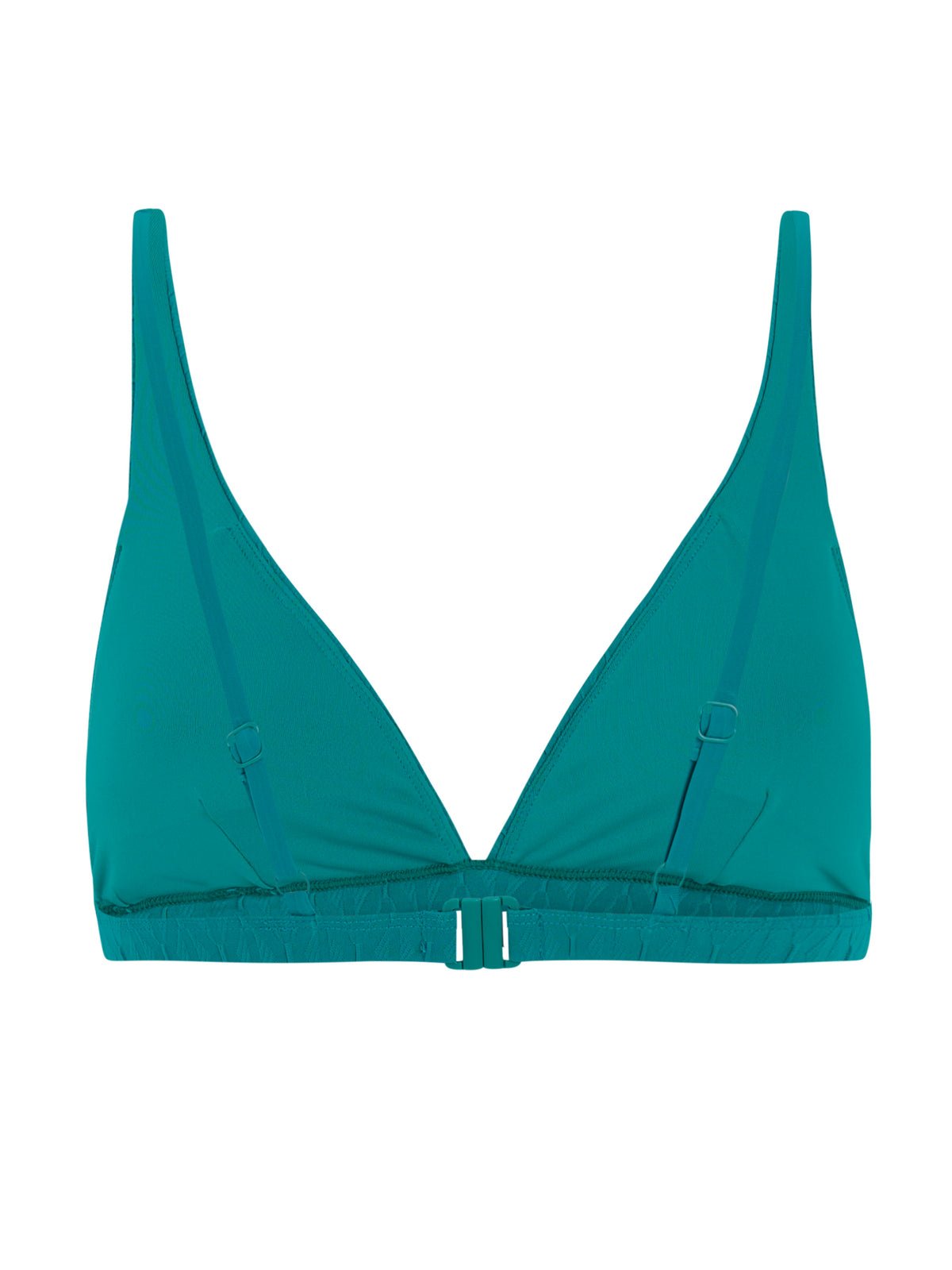 PROTEST MIXChubo Bikini Top C-Cup | Peacock Green
