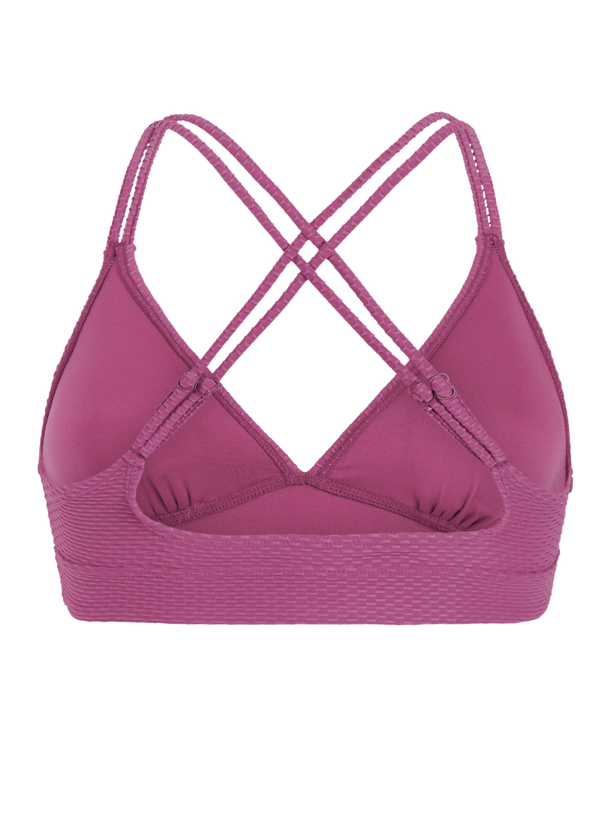 PROTEST MIXRelaxo Bikini Tops | Punch Pink