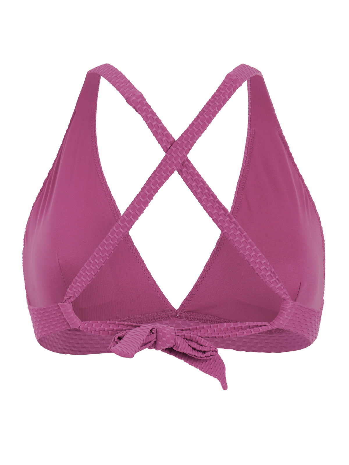 PROTEST MIXEndless Bikini Tops | Punch Pink
