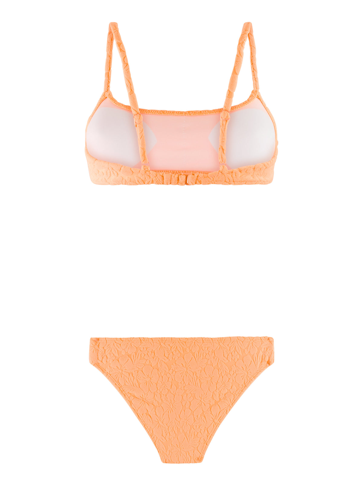 PROTEST PRTShizo Bikini Sets | Shocking Orange