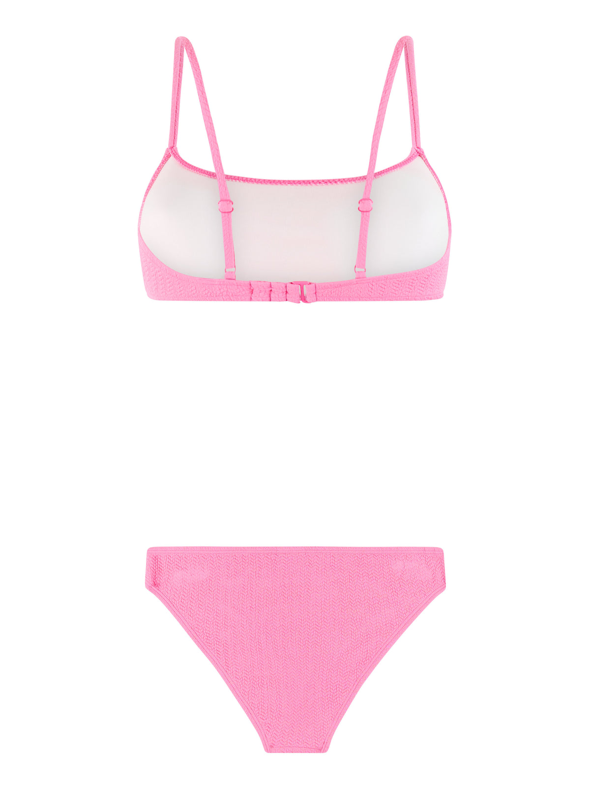 PROTEST PRTDimi Bralette Bikiniset | Cheeky Pink