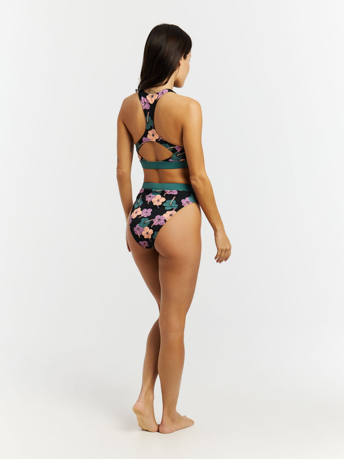 PROTEST PRTFantasy Bikini Sets | True Black